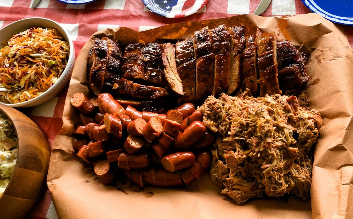 Highlights, Horsham Smokehouse