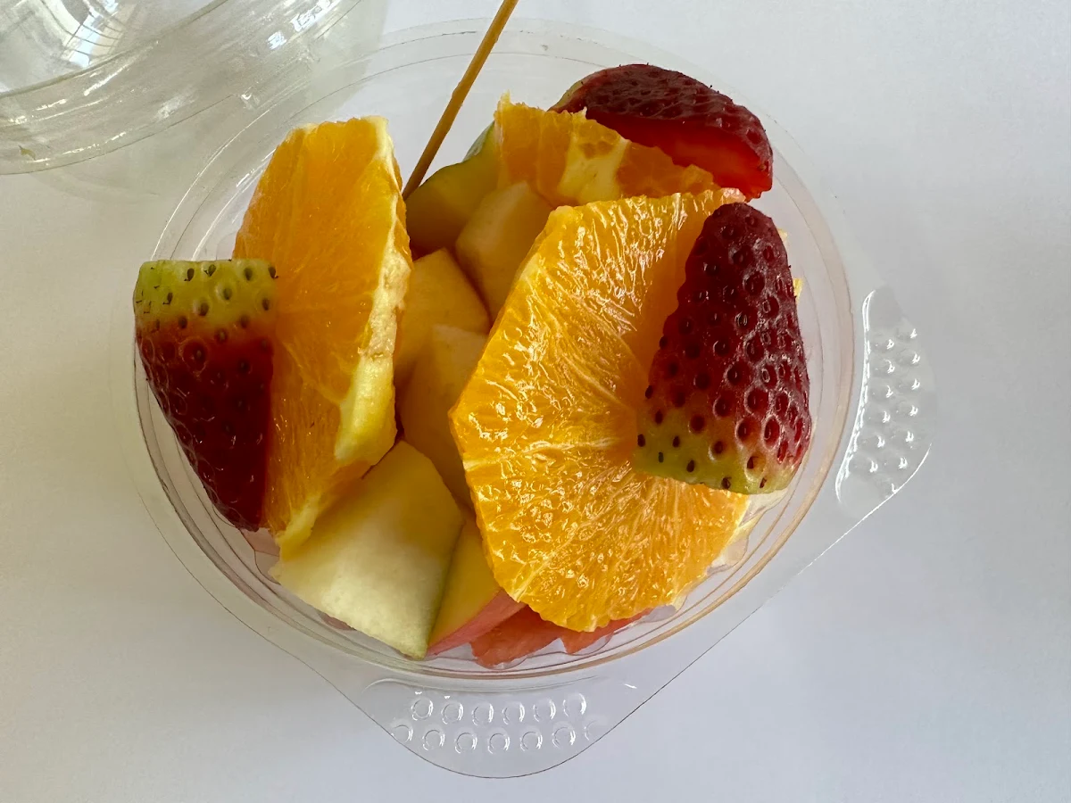 Highlights, Farrington's Cafe