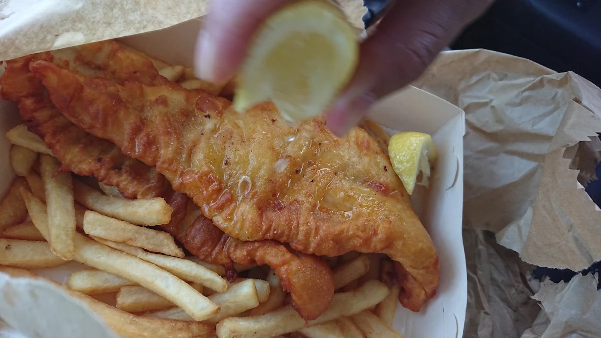Fish & Chips