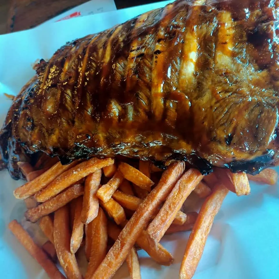 Full Rack of Ribs