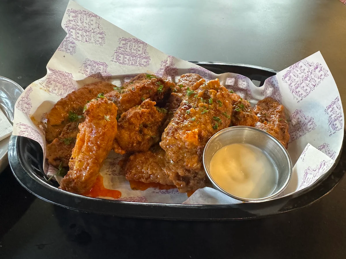Chibba's Spiced Fried Chicken, Street Eats Mt Hawthorn