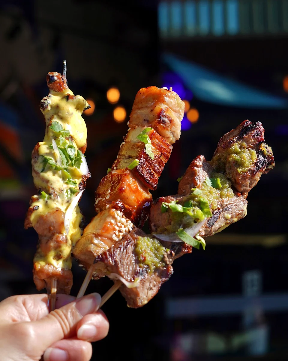 Highlights, Street Eats Mt Hawthorn