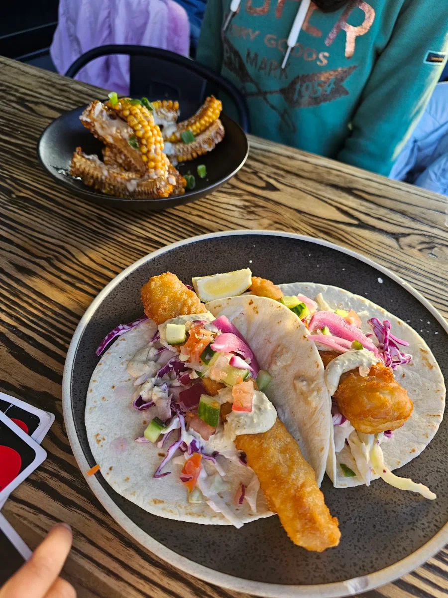 Fish Tacos