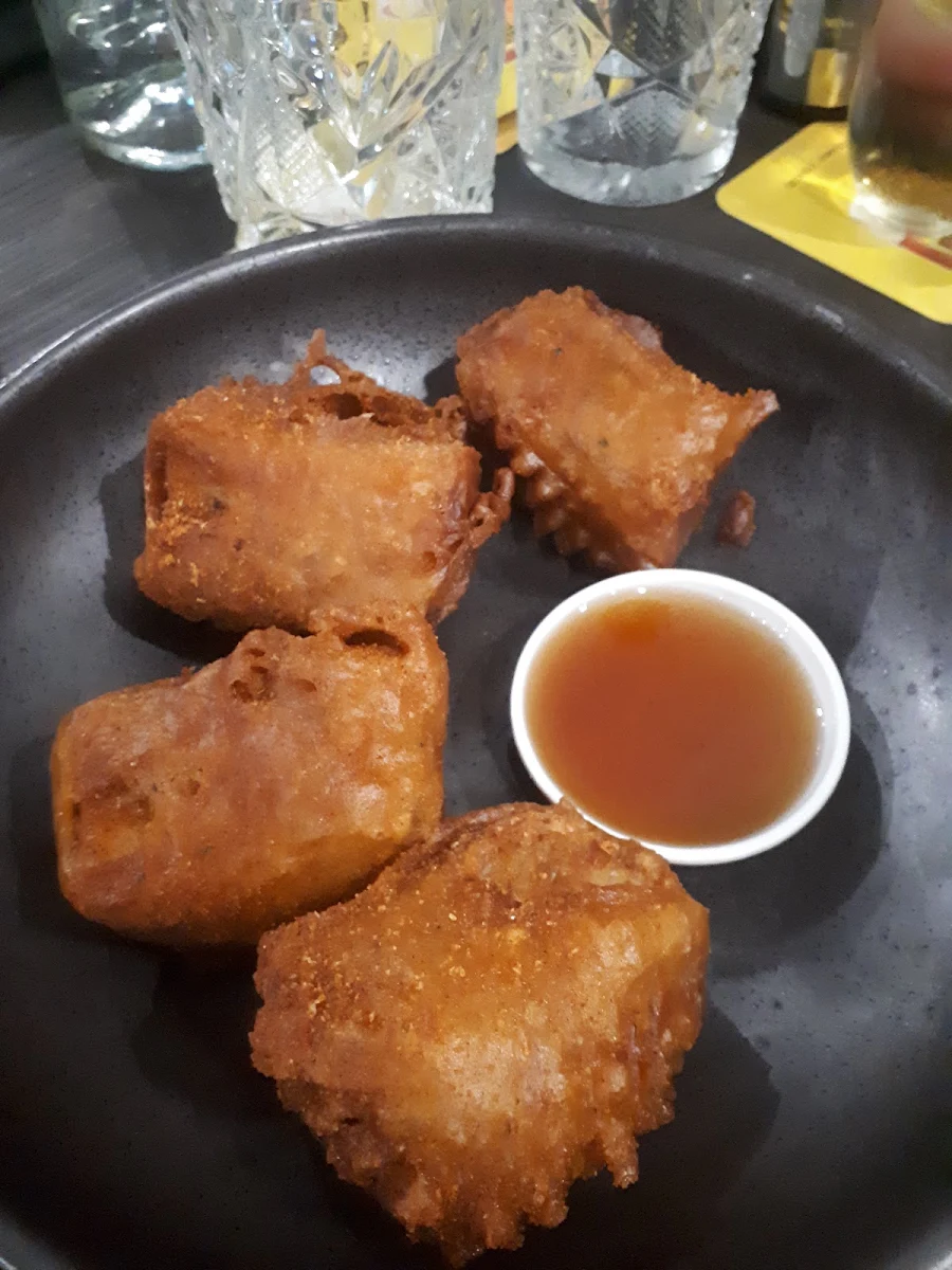 Pork Belly Nuggets