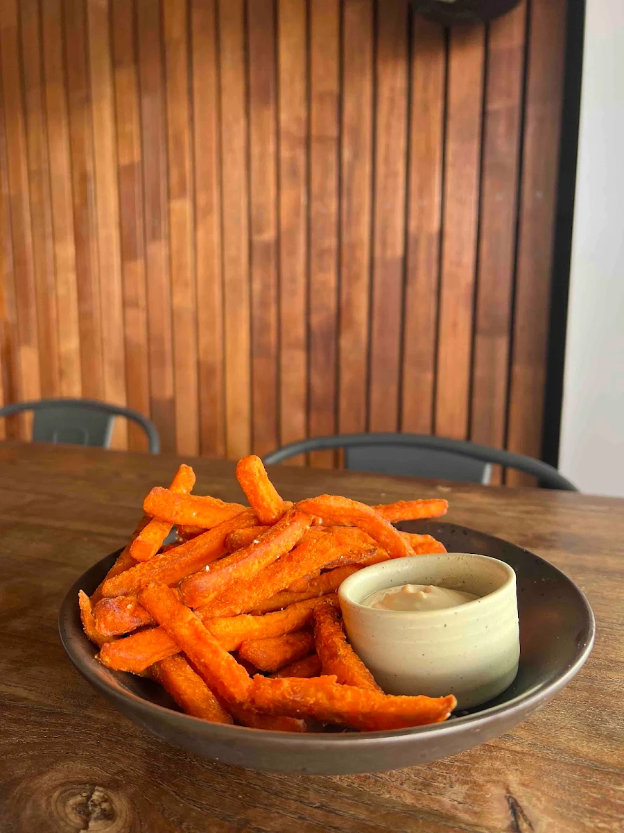 Sweet Potato Fries