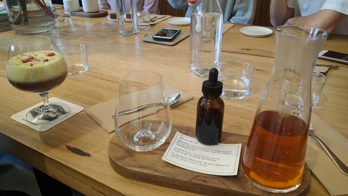 Cacao Cold Brew