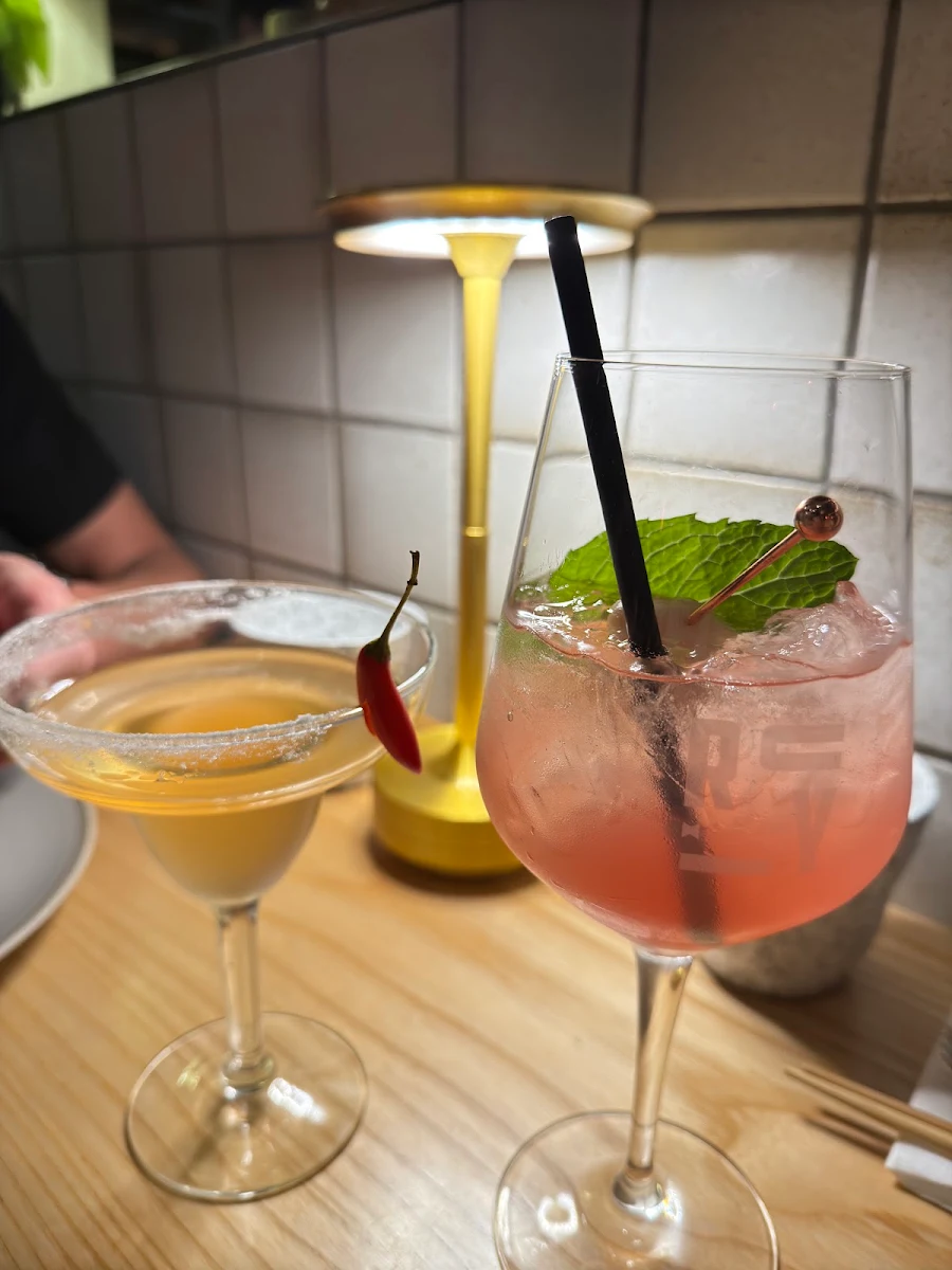 Cocktail, RuYi Modern Chinese