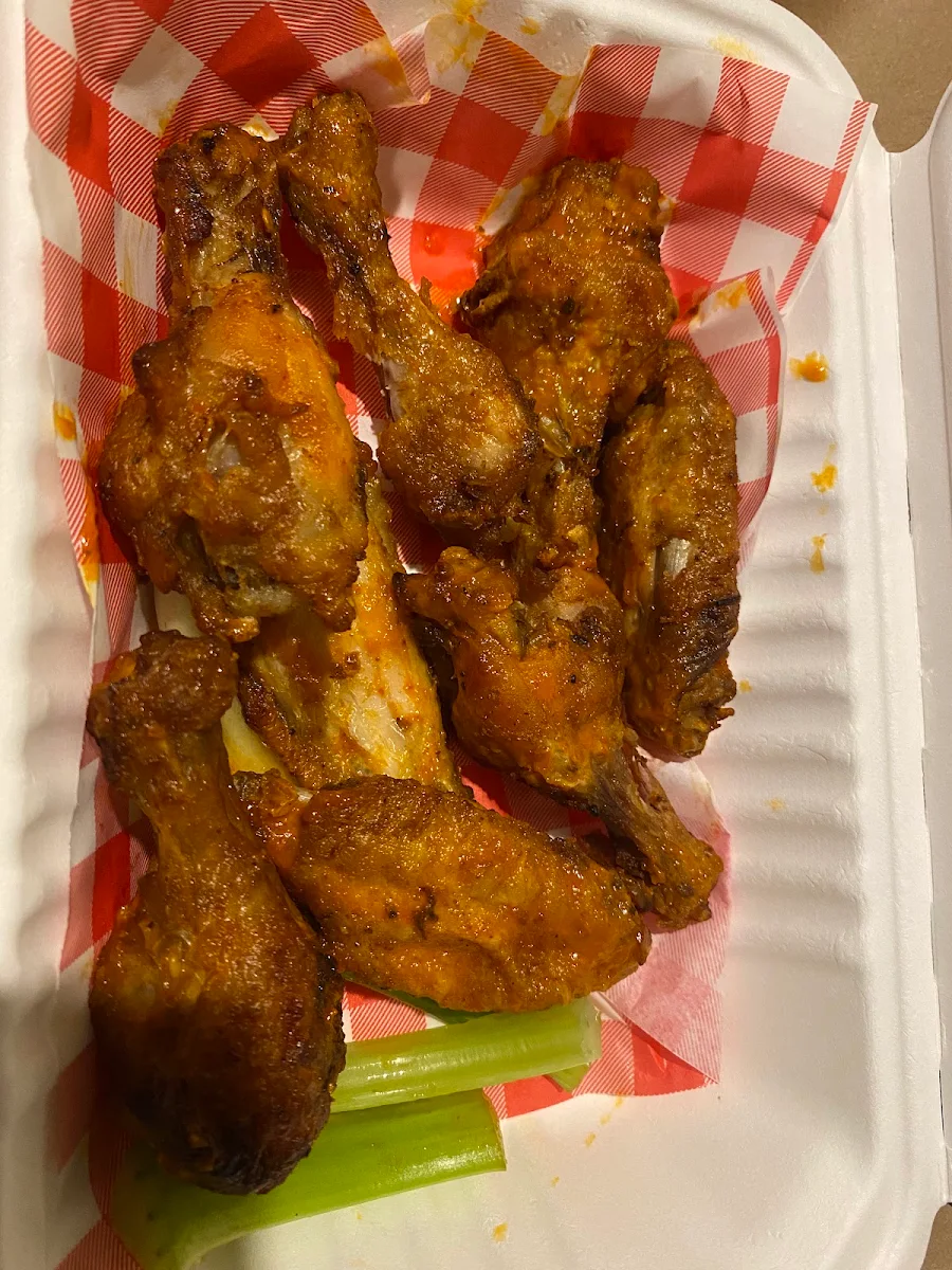 Carolina Hot Wings