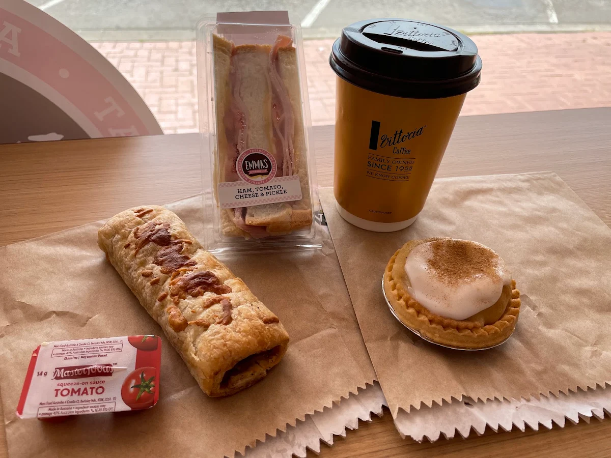 Highlights, Emma's Bakery Alfredton
