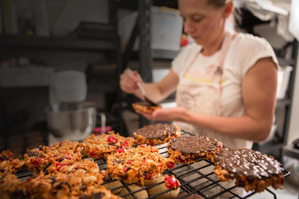 Highlights, Emma's Bakery Alfredton