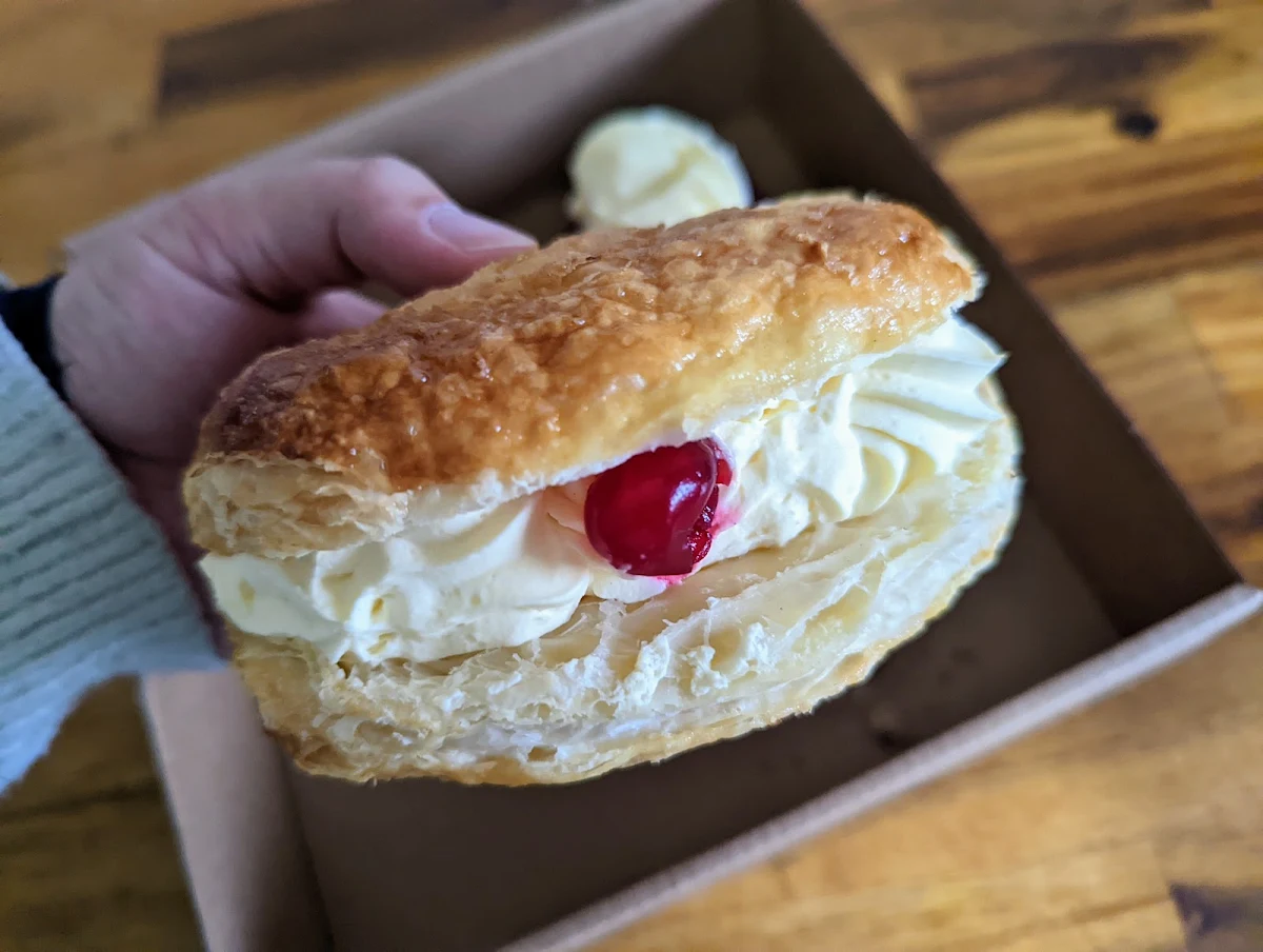 Highlights, Emma's Bakery Alfredton