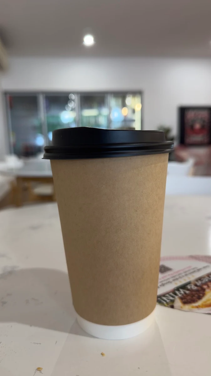 Mocha, Emma's Bakery Alfredton