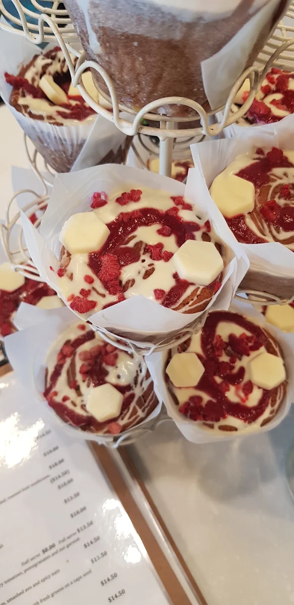 Muffins, Evolution Fuel