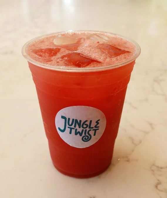 Highlights, Jungle twist