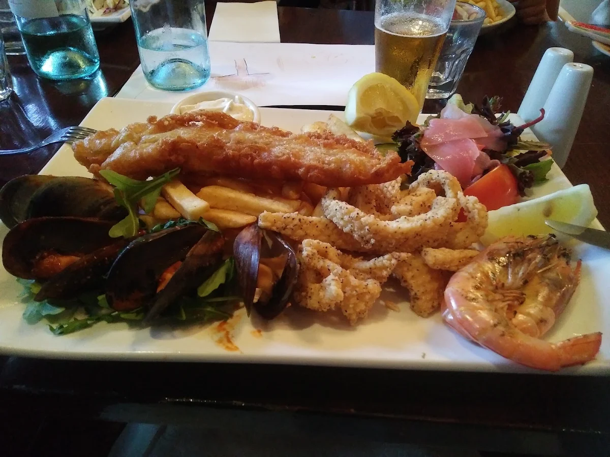Seafood Platter