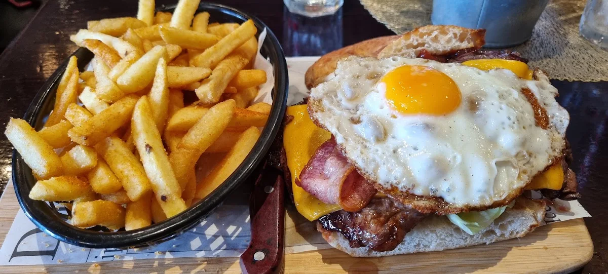 Steak Sandwich