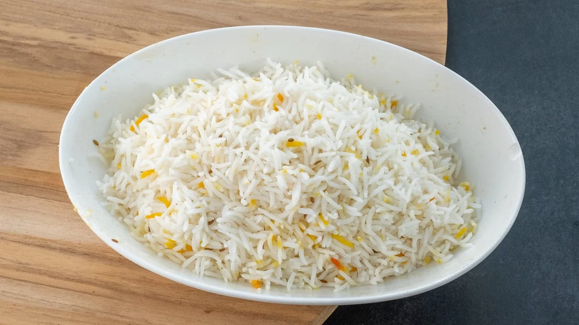 Highlights, Coriander traditional Indian tandoori cuisine