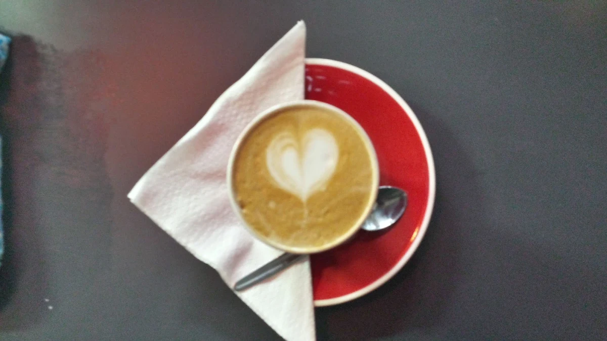 Highlights, Waves Cafe