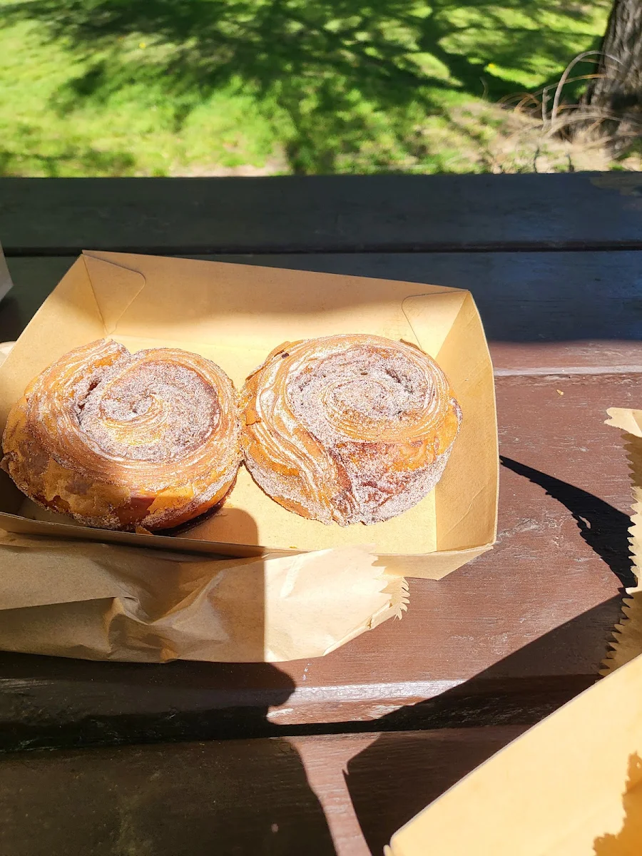 Cinnamon Roll