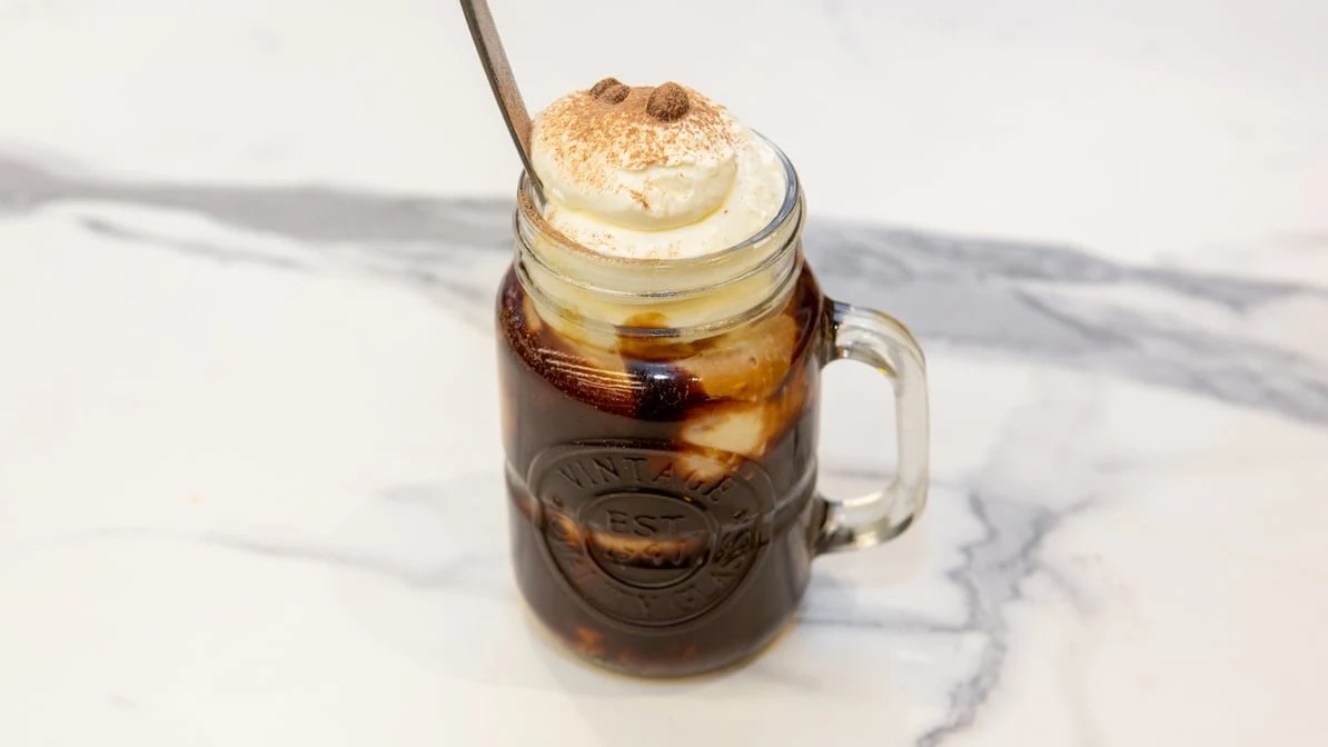 Highlights, Supreme Espresso