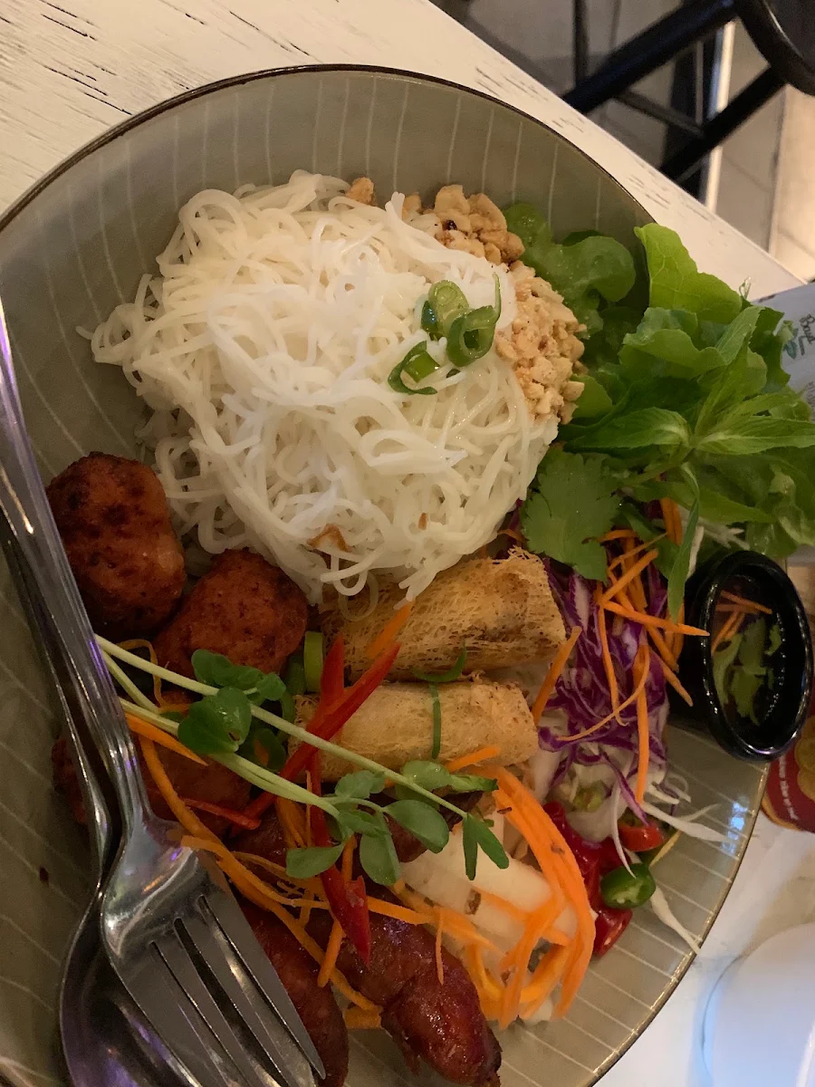 Highlights, Madame Nhu Crown