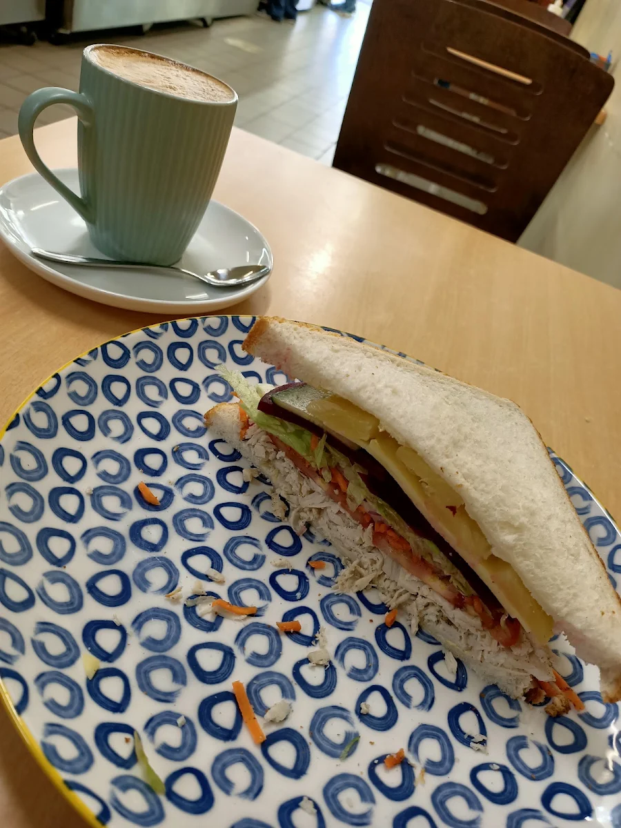 Chicken Salad Sandwich