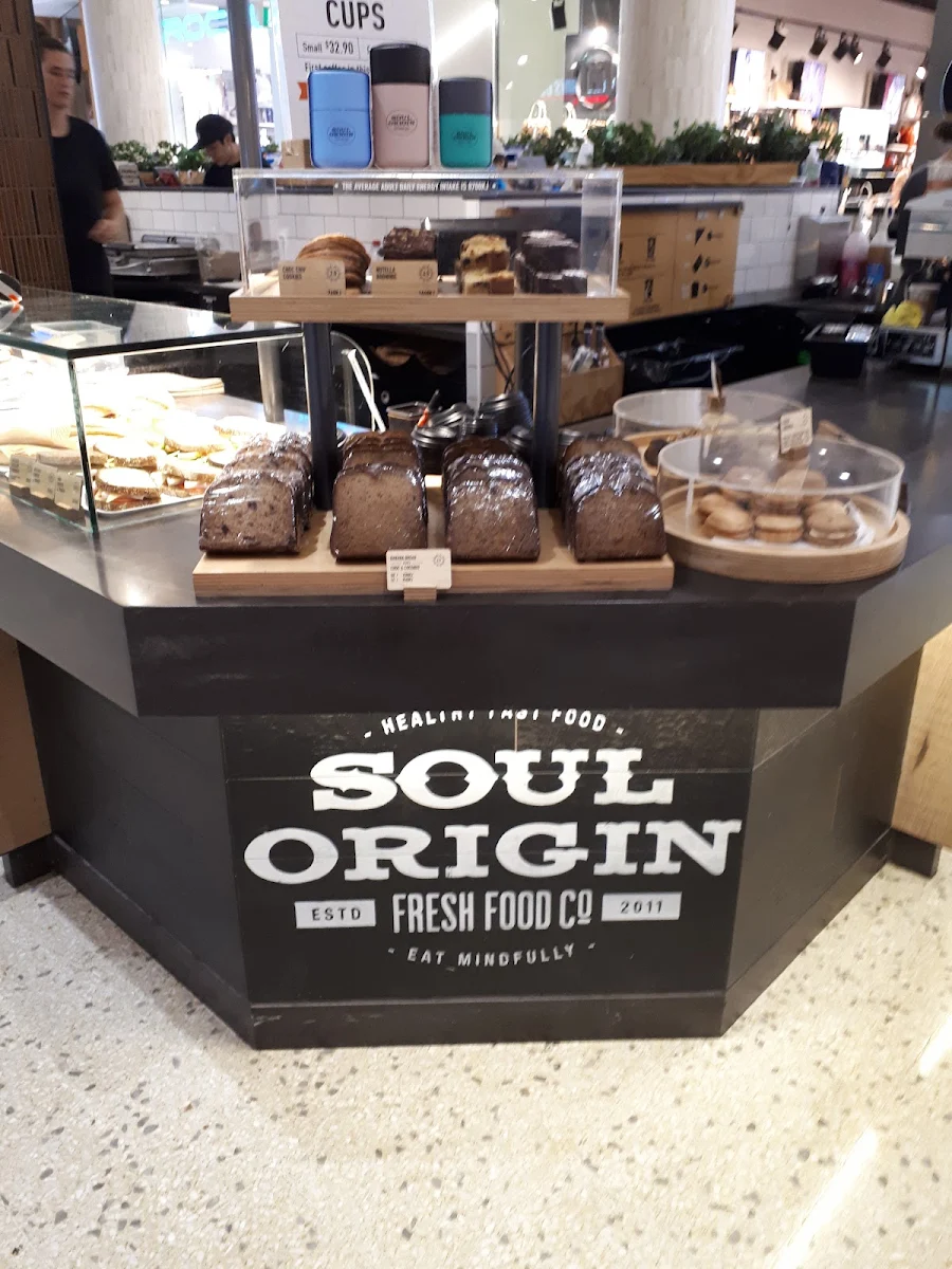 Banana Bread, Soul Origin Kotara Westfield