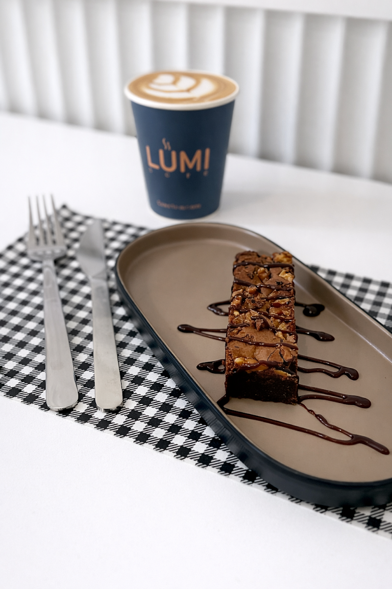 Highlights, CAFE LUMI