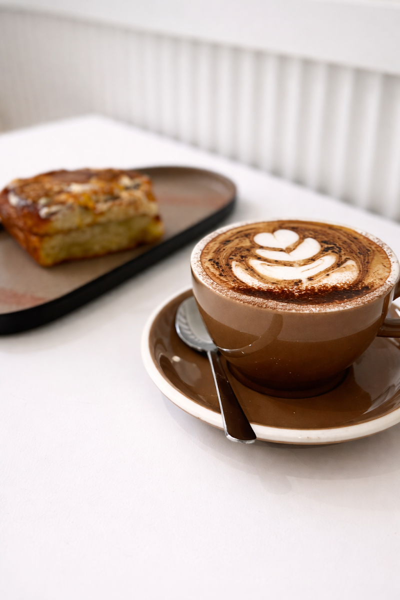 Highlights, CAFE LUMI
