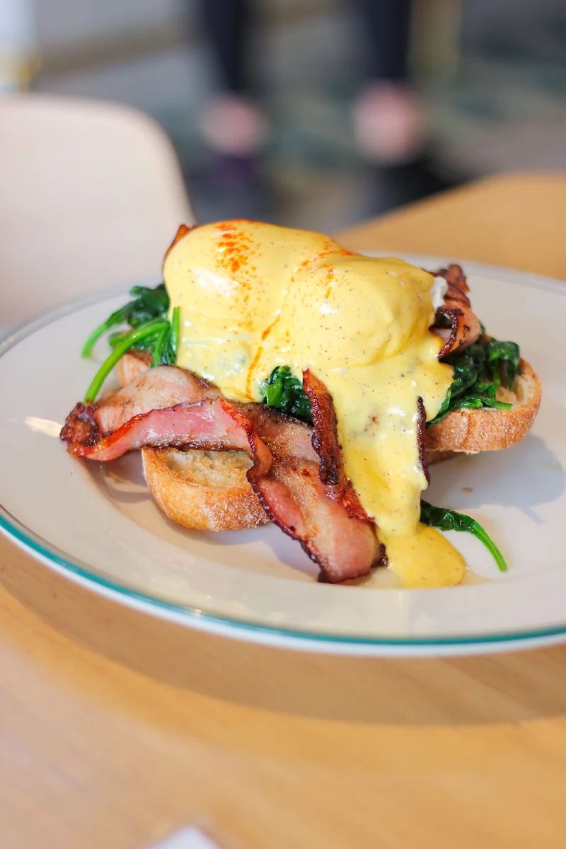 Eggs Benedict, No. 19