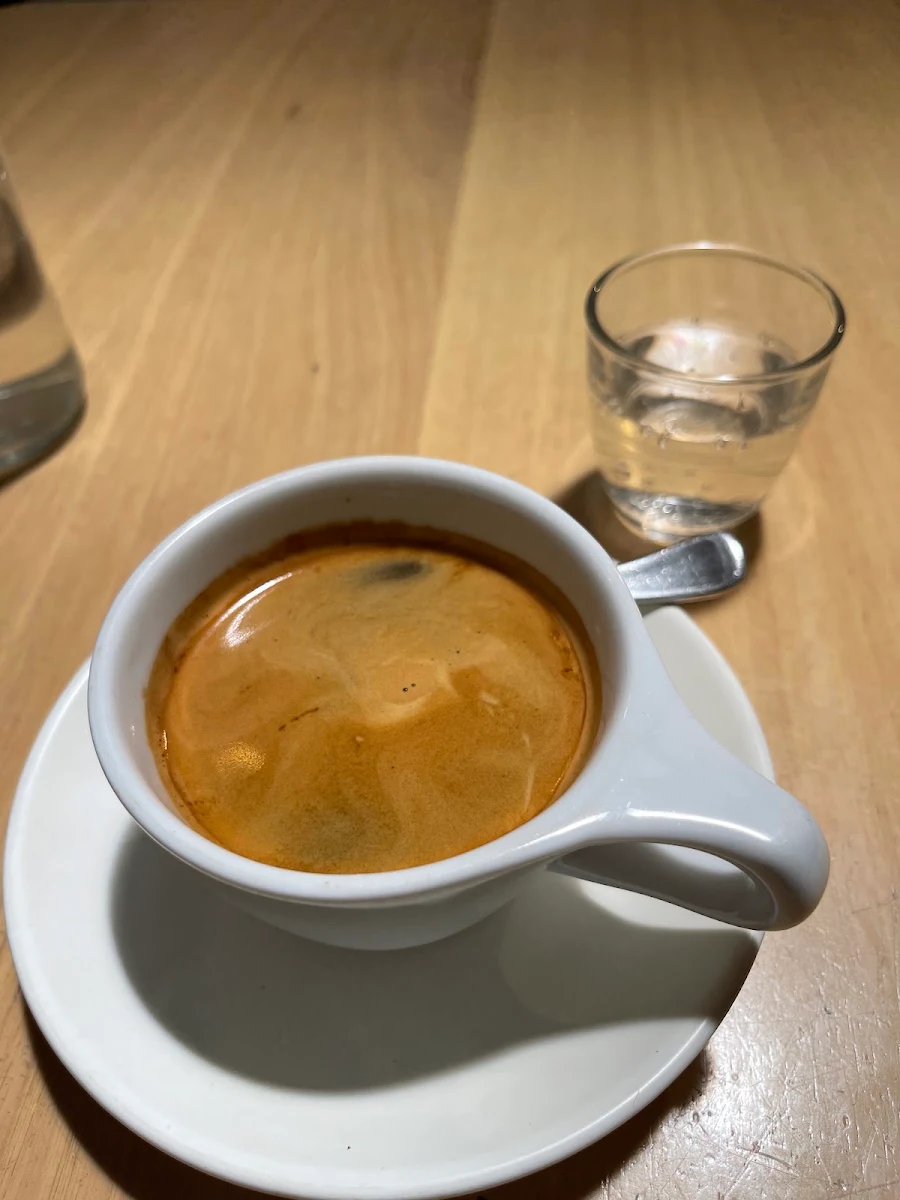Espresso, No. 19