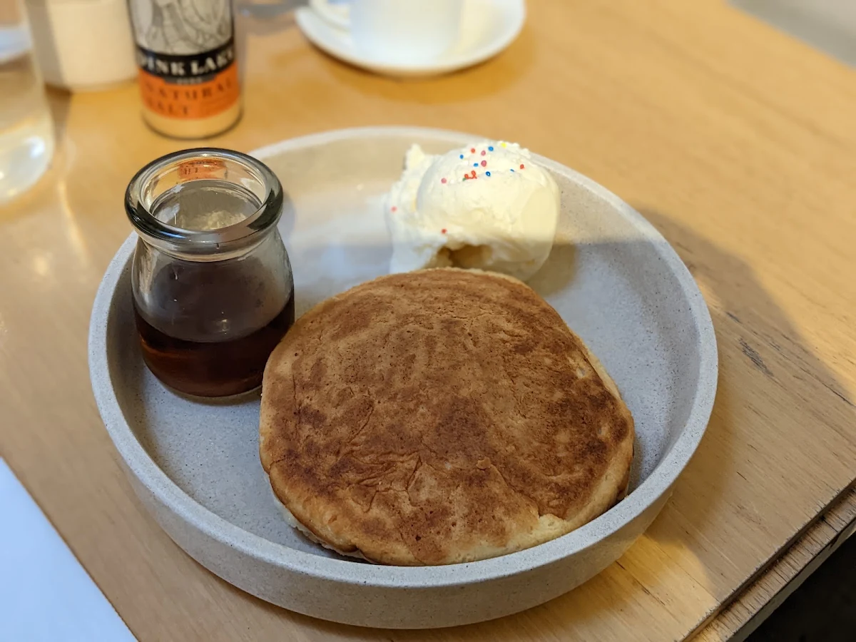 Kids Pancake, No. 19