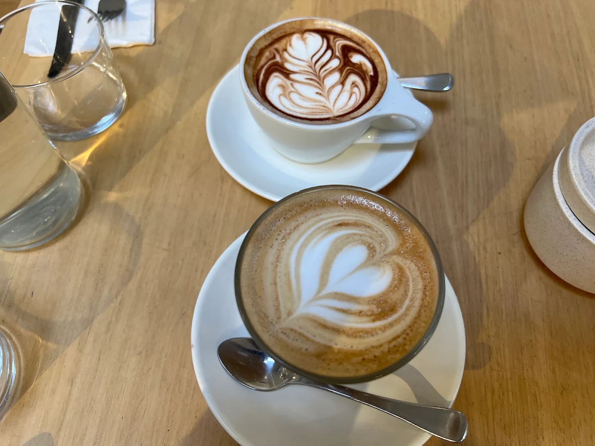 Latte Art, No. 19