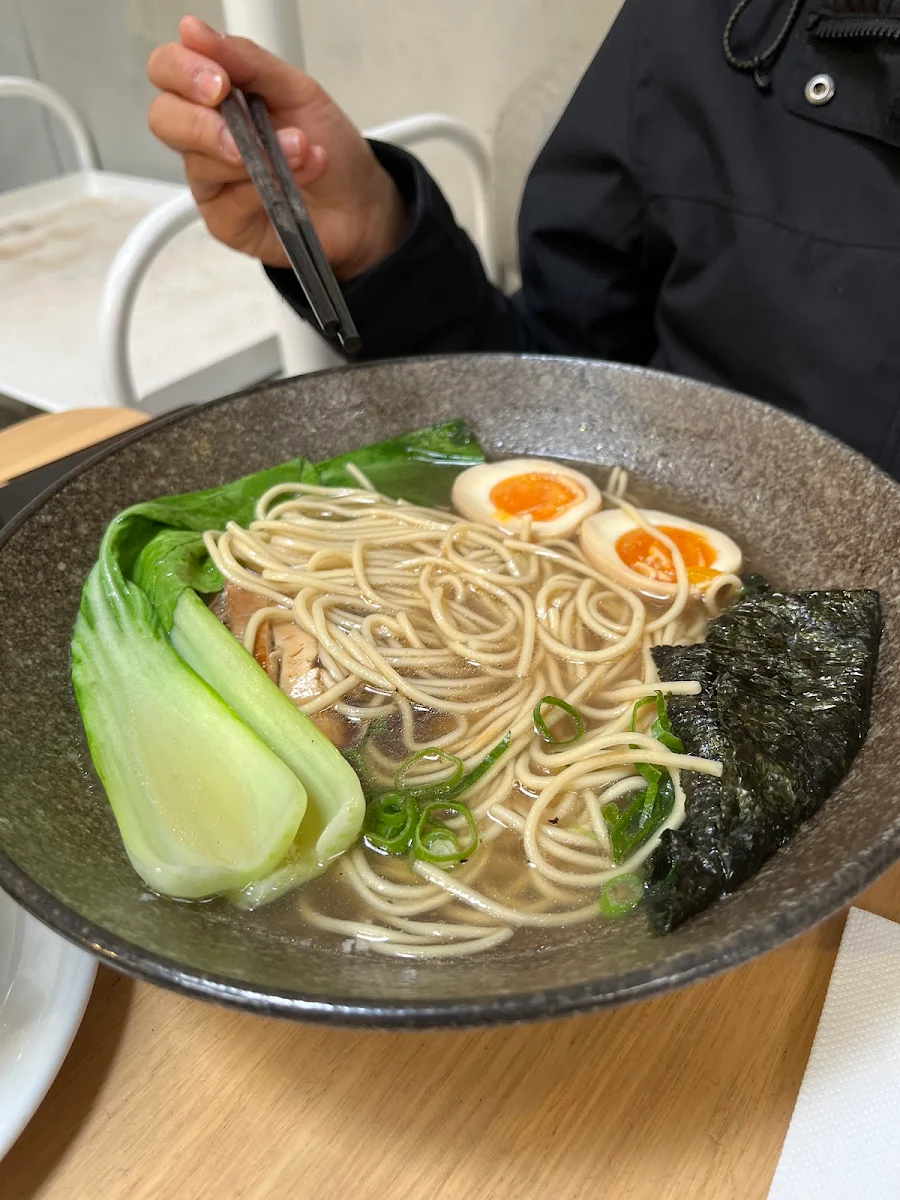Ramen, No. 19