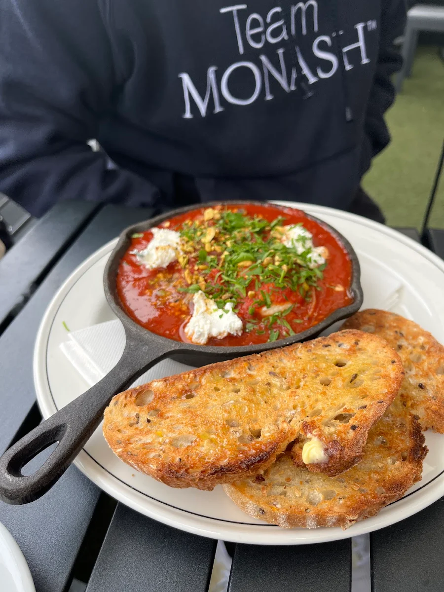 Shakshuka, No. 19