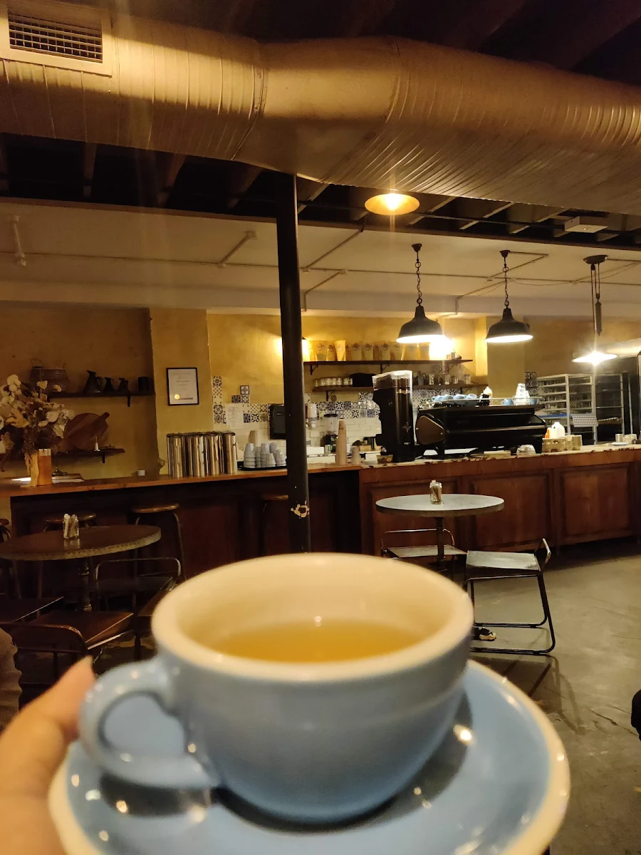 Spice Tea