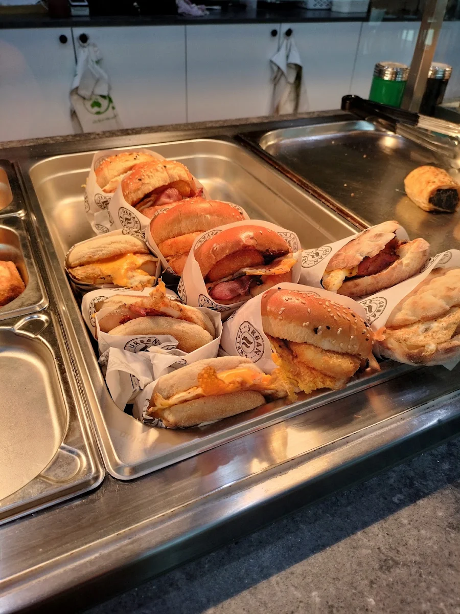 Breakfast Rolls