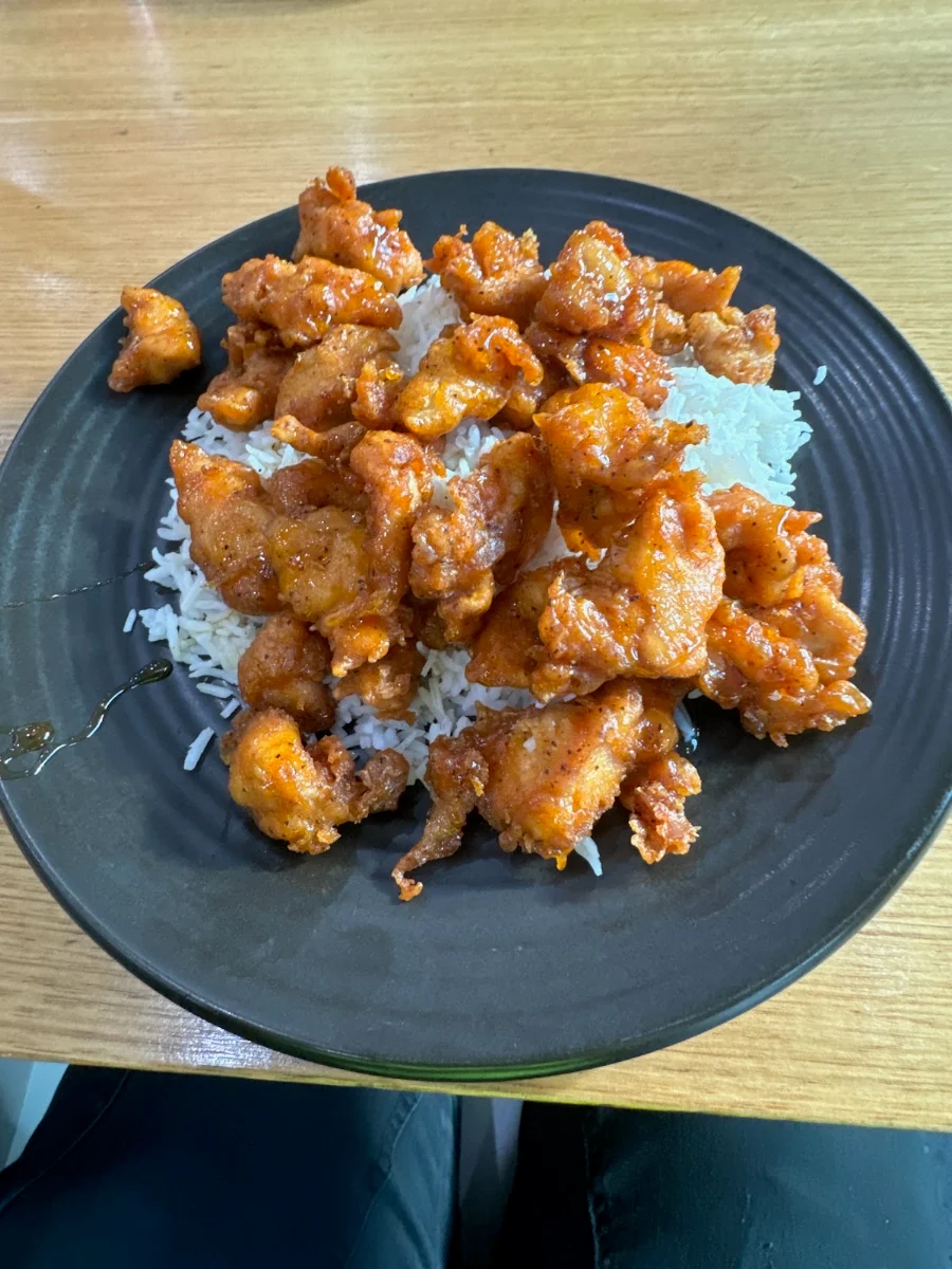 Honey Chicken