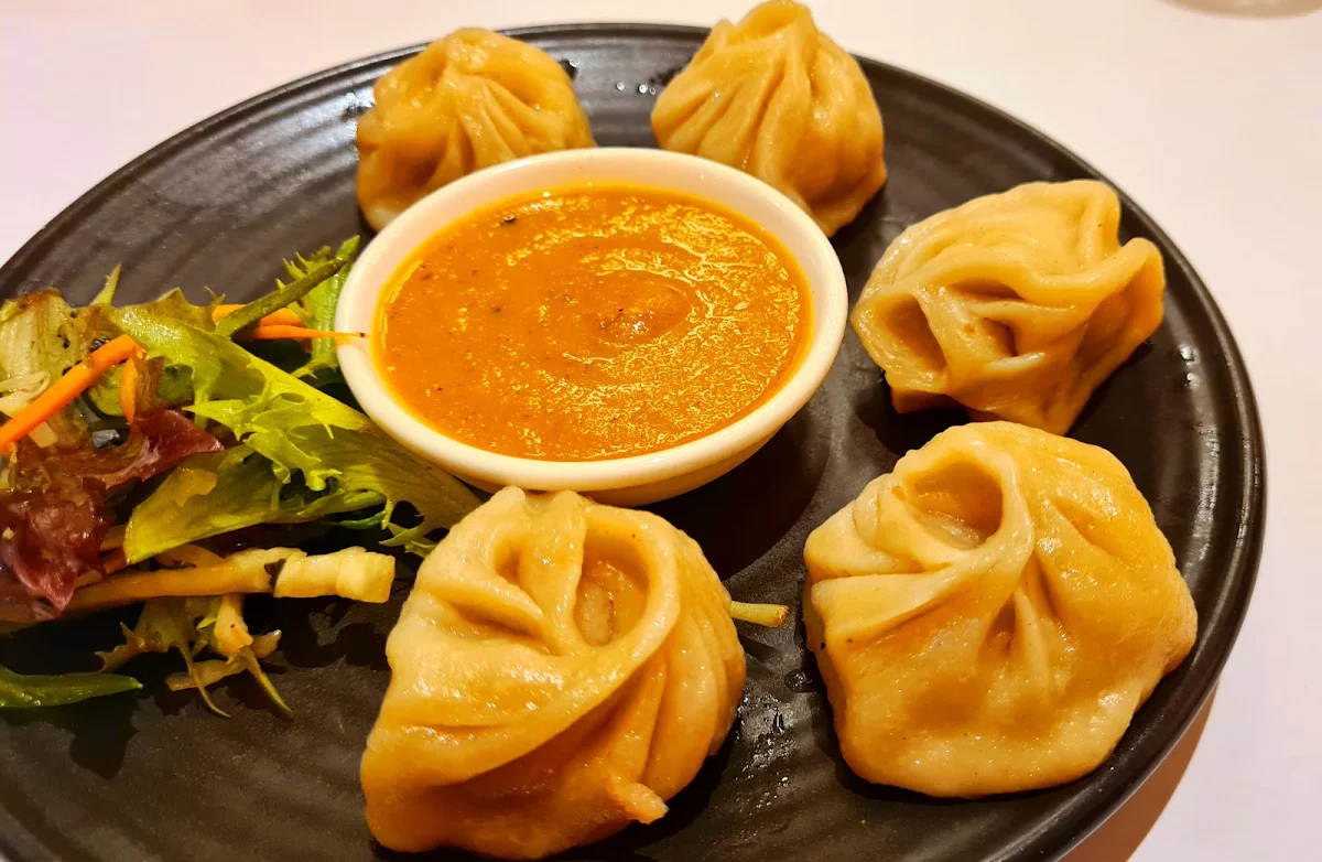 Chicken MO MO, Taste of Nepal