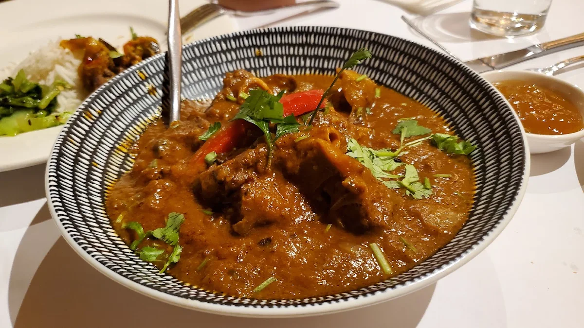 Lamb Curry, Taste of Nepal