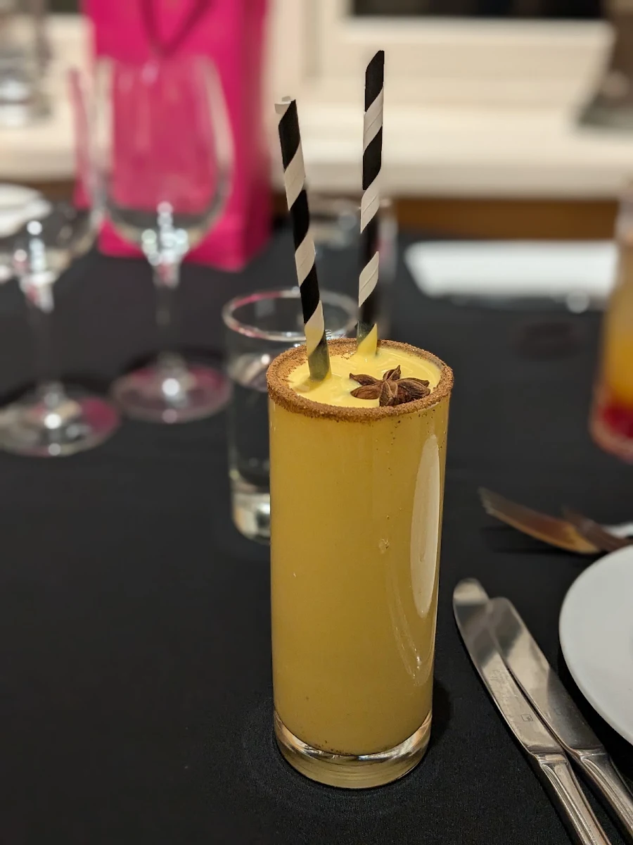 Mango Lassi, Taste of Nepal