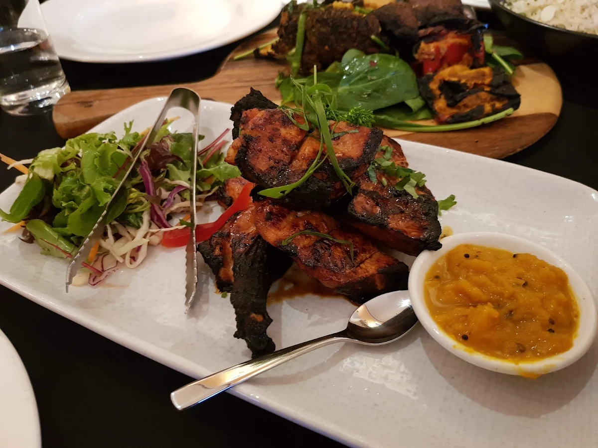 Pork Cutlets, Taste of Nepal