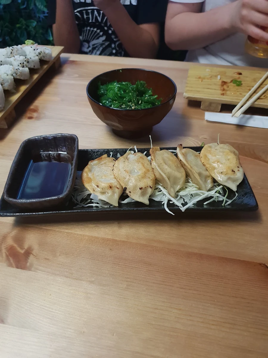 Pork Gyoza