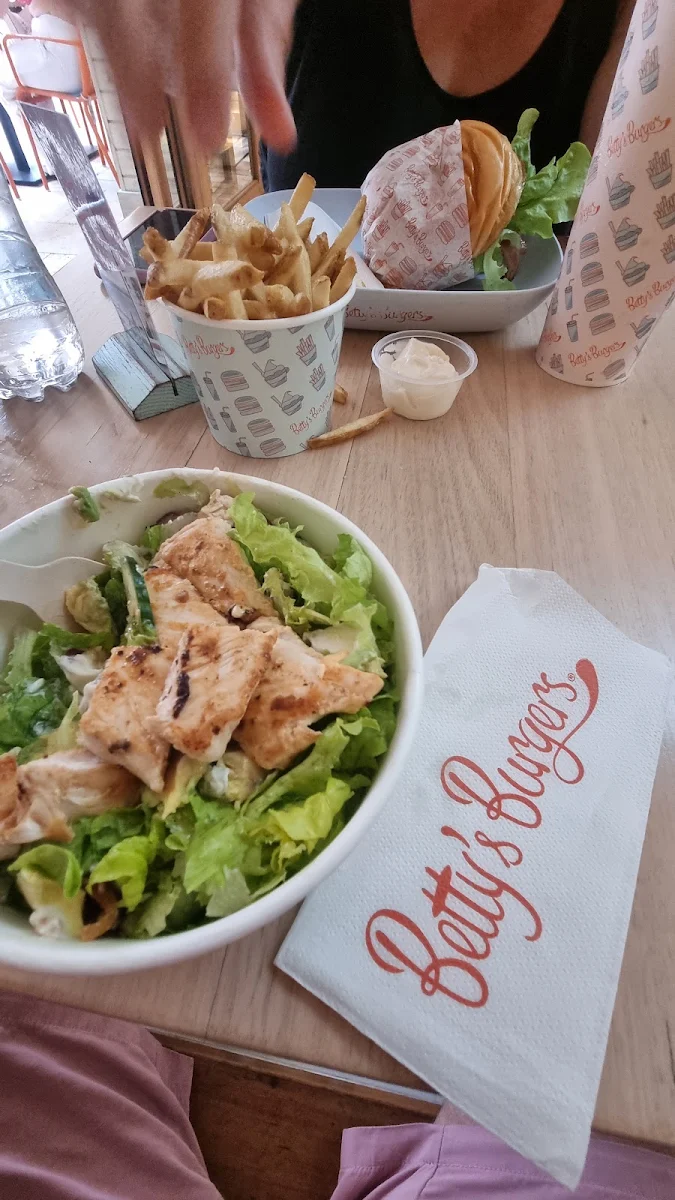 Chicken Bowl