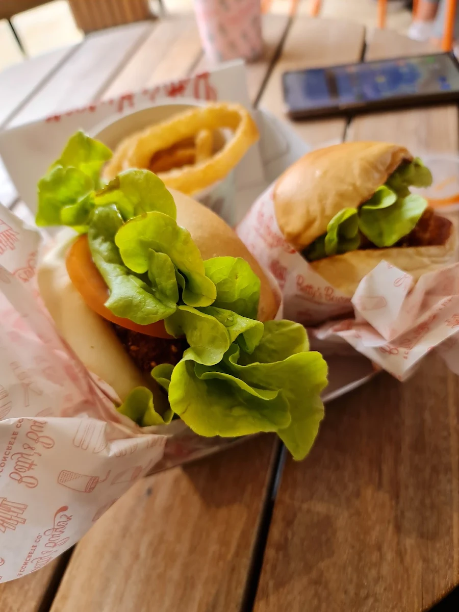 Veggie Burger