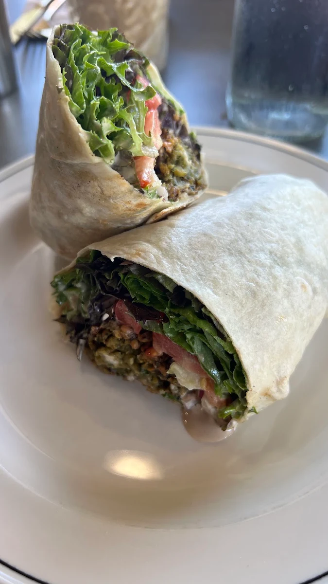 Falafel Wrap