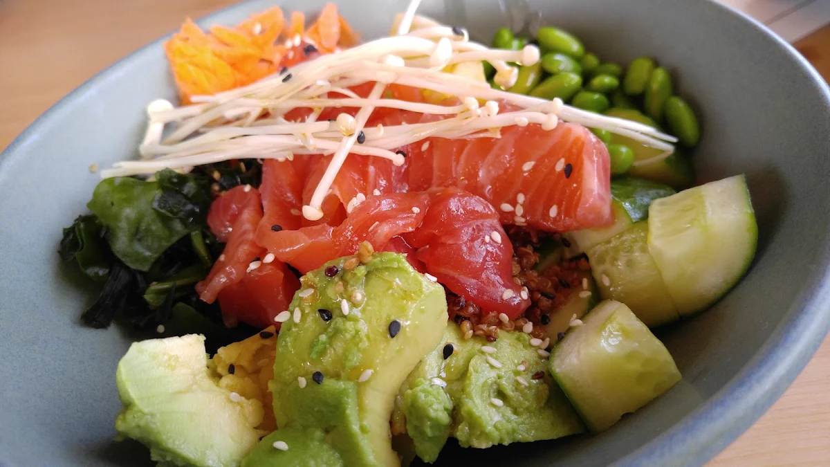 Poke Bowl