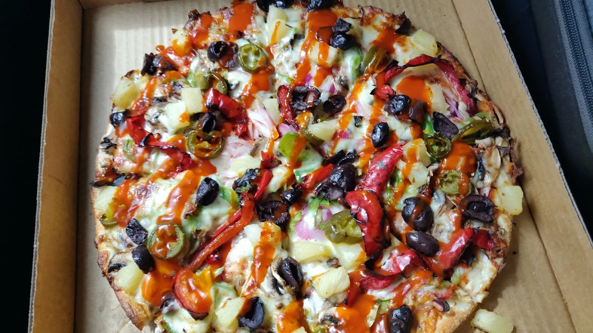Highlights, Smokin' Joe's Pizza & Grill - Werribee