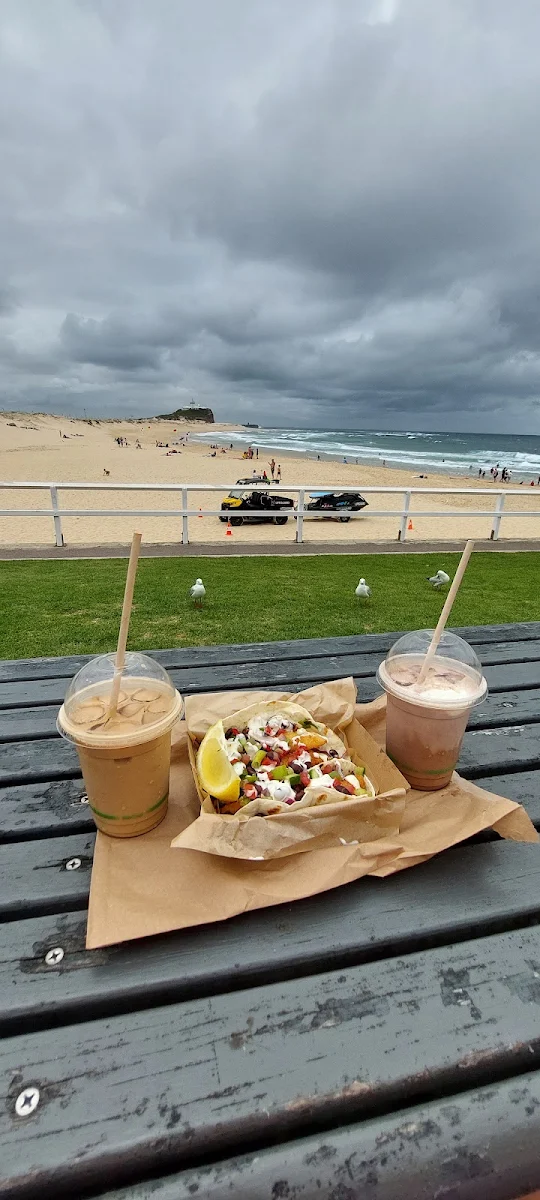 Highlights, Swell @ Nobby's