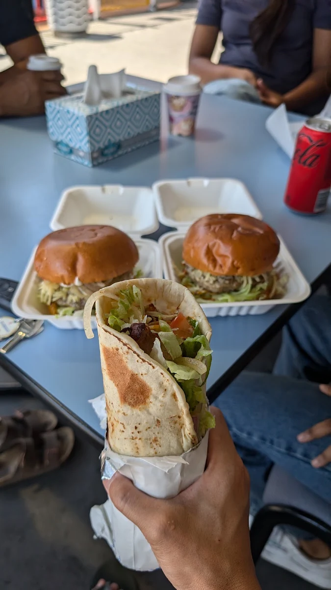 Highlights, Nargis Indian kebab lake haven